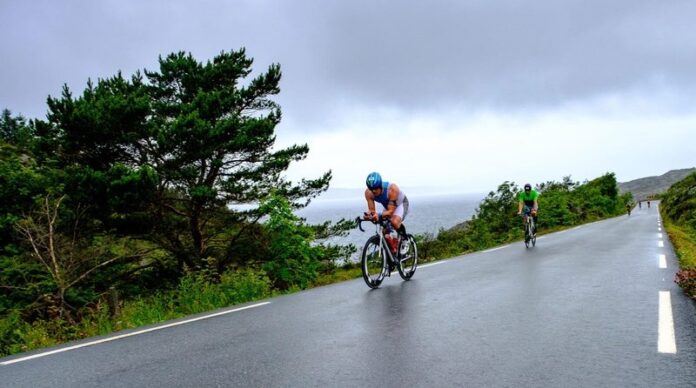 IRONMAN 70.3 Haugesund - photo credit IRONMAN