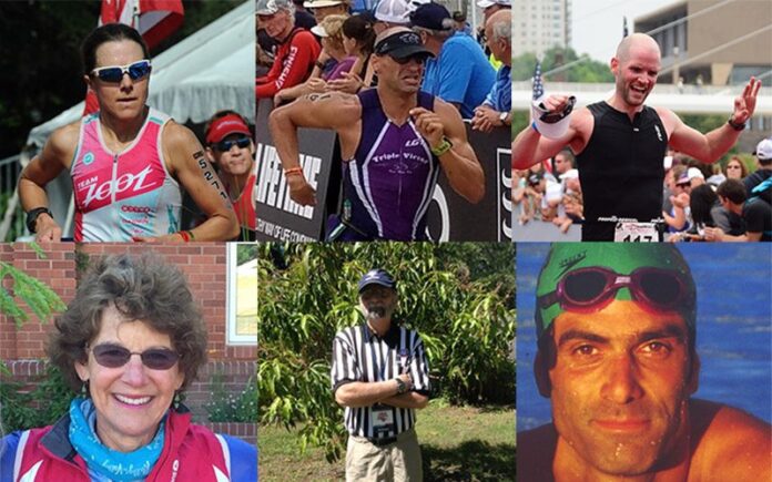 USAT multisport awards - winners - photo USA Triathlon