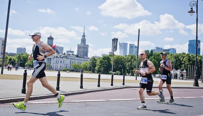 Enea 5150 Warsaw Triathlon, Sport Evolution - photo credit sportografia.pl