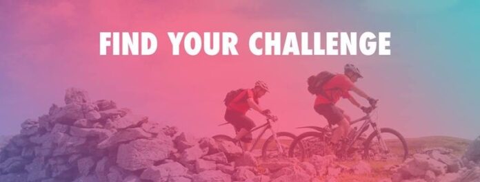 Challenge Finder - Find Your Challenge banner