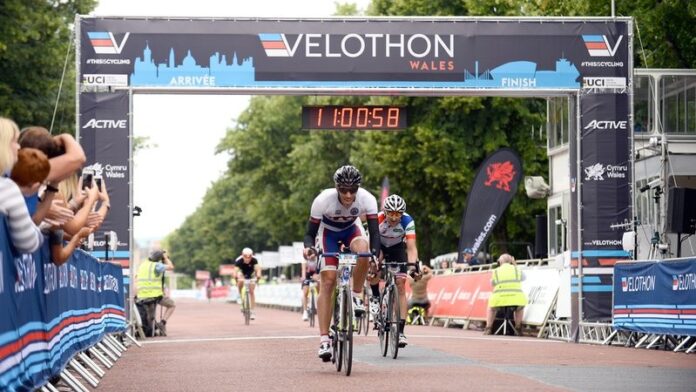 VELOTHON Wales - Photo by Patrik Lundin/Getty Images for VELOTHON VELOTHON Wales - Photo by Patrik Lundin/Getty Images for VELOTHON