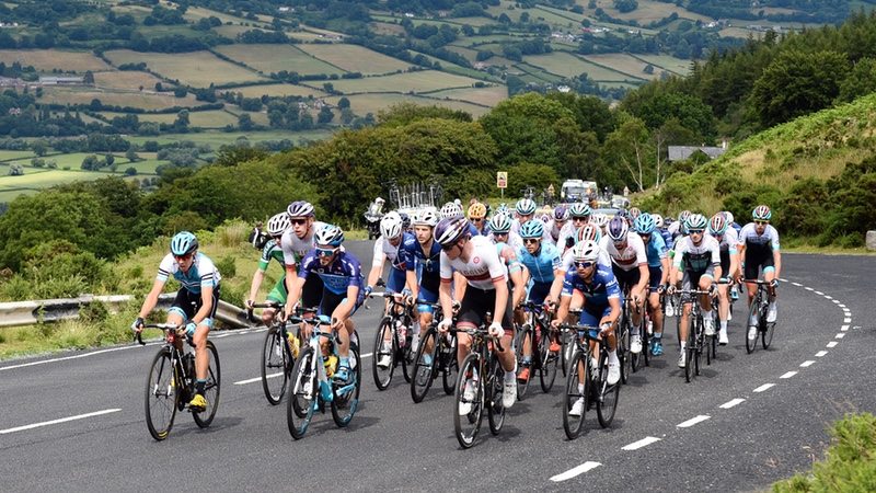 VELOTHON Wales - Photo by Patrik Lundin/Getty Images for VELOTHON