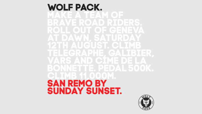 Wolf Pack - description banner Wolf Pack - description banner