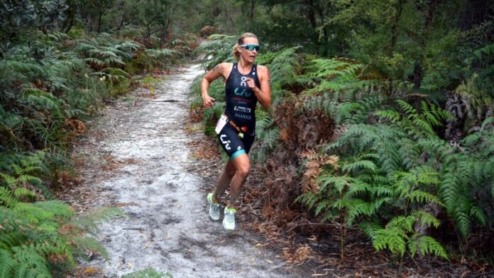 XTERRA Australia runner - photo XTERRA - Team Unlimited XTERRA Australia runner - photo XTERRA - Team Unlimited
