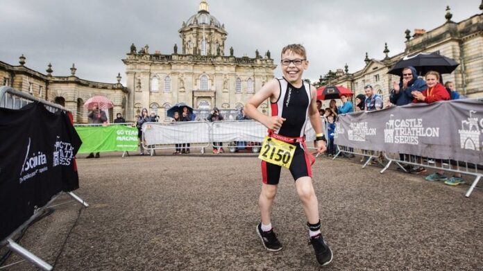 Bailey Matthews returns to Castle Howard