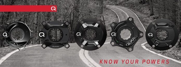 Quarq know your powers banner - DZero power meter