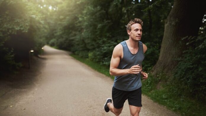 The National Running Show - runner