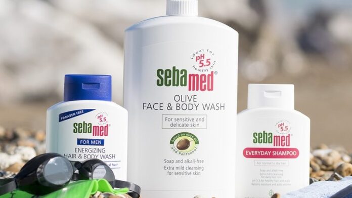 Sebamed become title sponsor of Brighton and Hove Triathlon