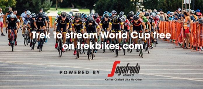 Trek to free stream UCI Cyclo-cross World Cup Waterloo