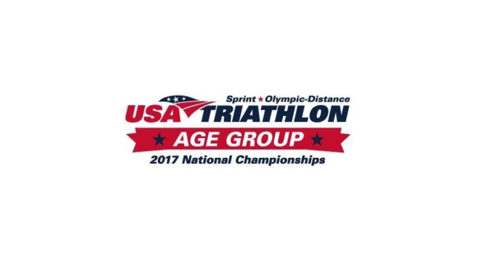 USAT Age Group National Champs 2017 logo USAT Age Group National Champs 2017 logo