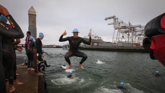 Oakland Triathlon