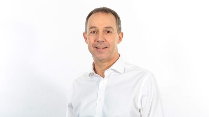 British Triathlon welcomes Andy Salmon as new CEO - photo credit, British Triathlon