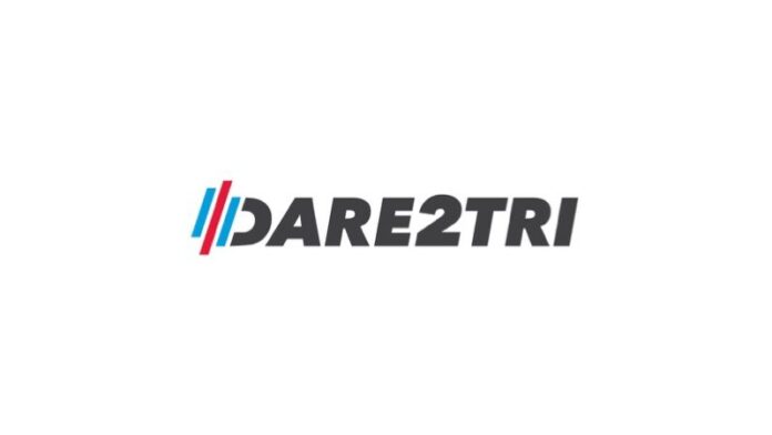 Dare2tri logo