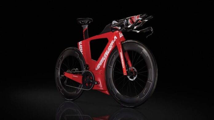 Diamondback Andean bike