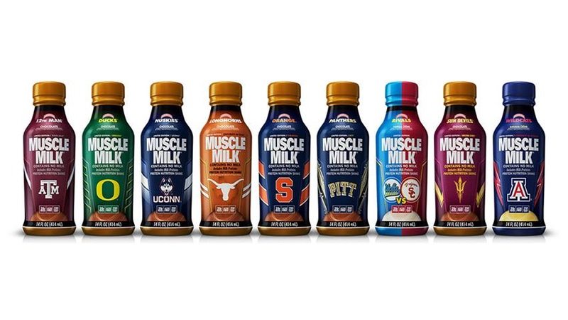 Muscle Milk products