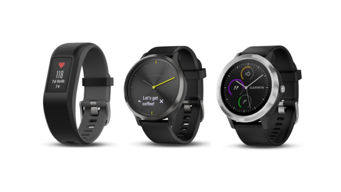 Garmin announces vivosport, vivomove HR and vivoactive 3 Garmin announces vivosport, vivomove HR and vivoactive 3