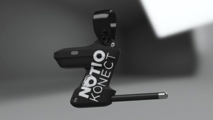 Notio Konect stick - photo Argon 18 Notio Konect stick - photo Argon 18