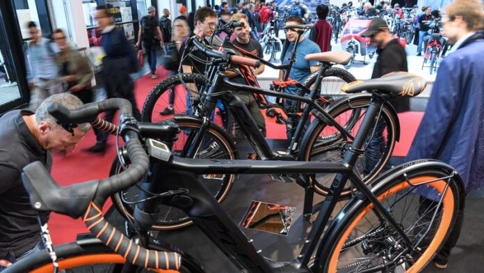 Eurobike 2017