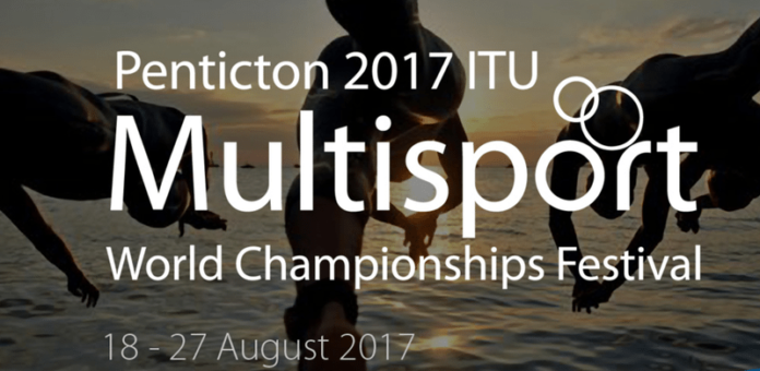 Penticton 2017 ITU Multisport World Championships