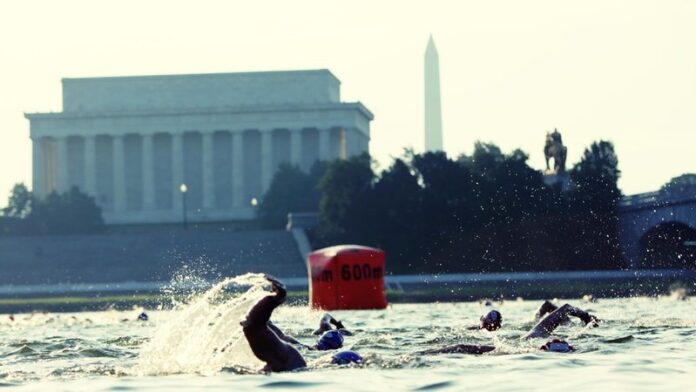 The Nation's Tri - swim