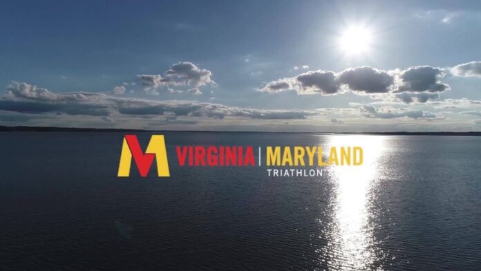 Virginia-Maryland Triathlon Series banner Virginia-Maryland Triathlon Series banner
