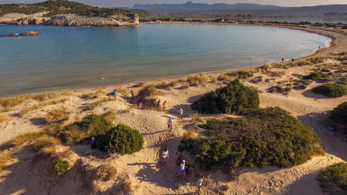 Navarino Challenge running - photo by Loukas Hapsis Navarino Challenge running - photo by Loukas Hapsis