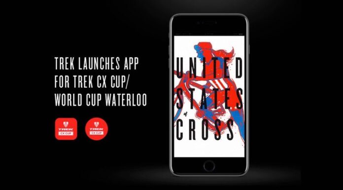 New event app for Trek CX Cup-World Cup Waterloo