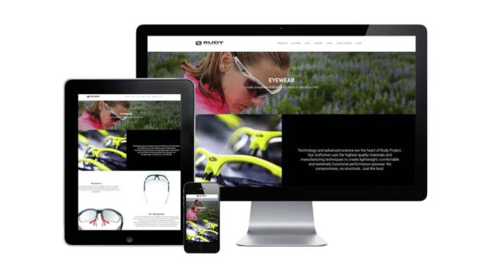 Rudy Project North America unveils new interactive website for dealers Rudy Project North America unveils new interactive website for dealers