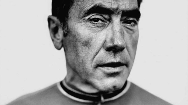 Eddy Merckx - photo The Cycle Show