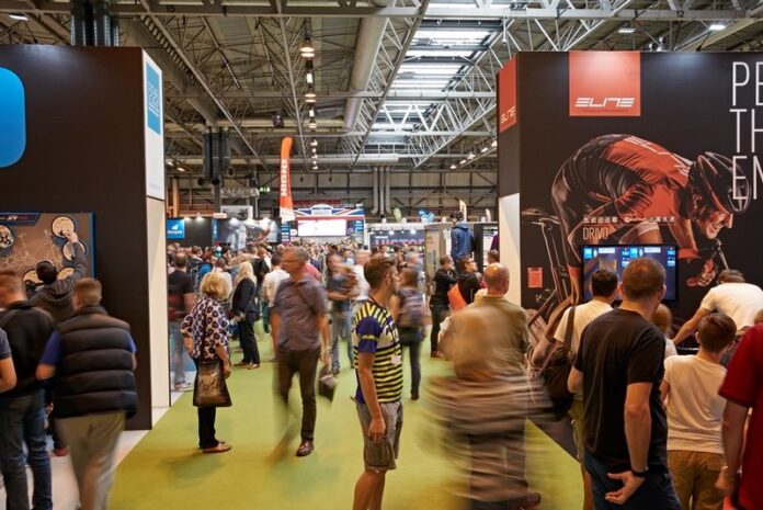 NEC Cycle Show 2016 photo - Gary Morrisroe Photography