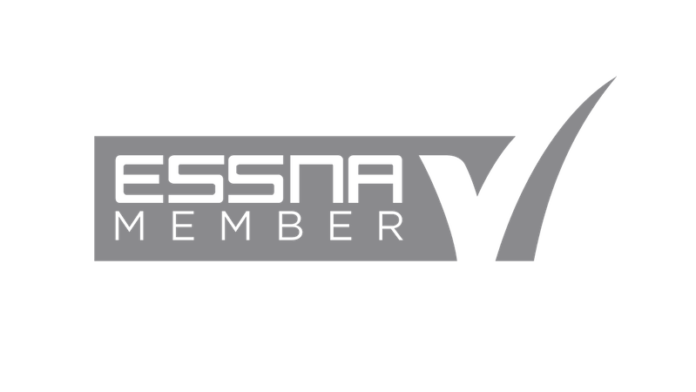 ESSNA Kitemark - Grey