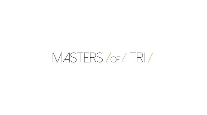 Masters of Tri logo Masters of Tri logo