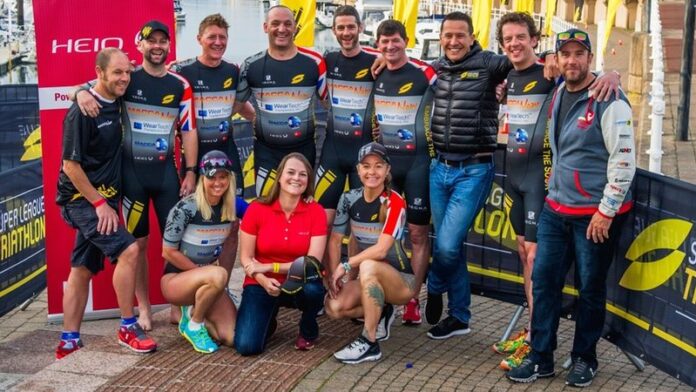 HeiQ SuperLeague MaccaNow team - photo HeiQ HeiQ SuperLeague MaccaNow team - photo HeiQ