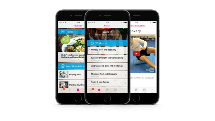 Get Event Fit App Get Event Fit App