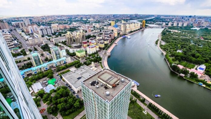 IM 70.3 Astana - photo IRONMAN