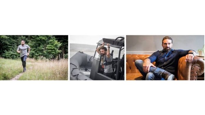 Ant Middleton enlisted as latest Garmin ambassador