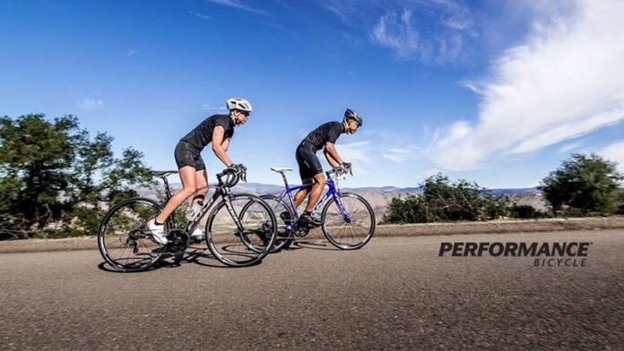 Performance Bicycle banner Performance Bicycle banner