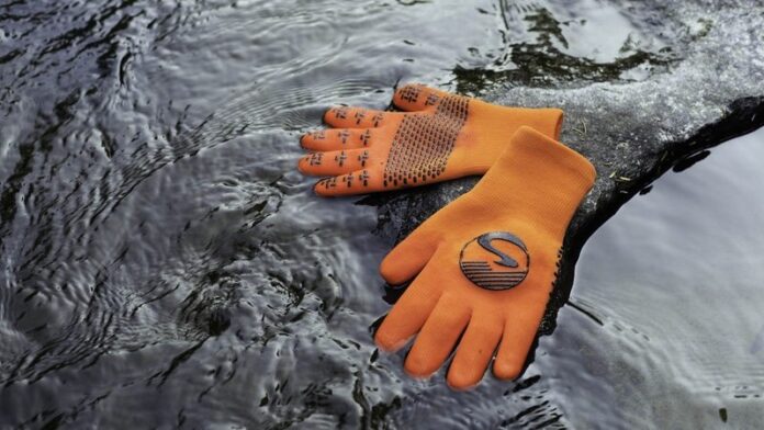 Showers Pass waterproof cycling gloves Showers Pass waterproof cycling gloves