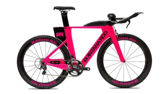 ABG QR Litespeed PRsix Neutron | Photo by Dan Henry / DanHenryPhotography.com