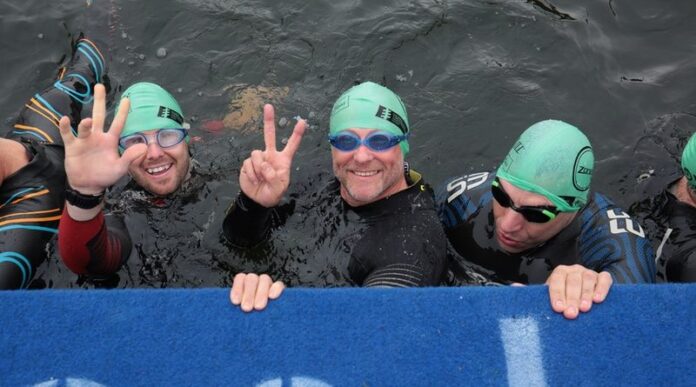SH2OUT Swim athletes SH2OUT Swim athletes