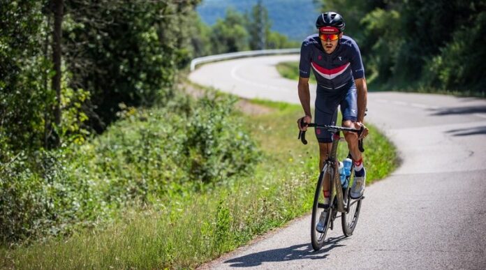 Oakley - Jan Frodeno - One Obsession bike Oakley - Jan Frodeno - One Obsession bike