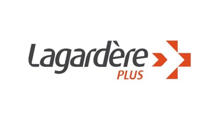 Lagadere Plus Logo Lagadere Plus Logo (PRNewsfoto/Lagardere Sports and Entertainment)