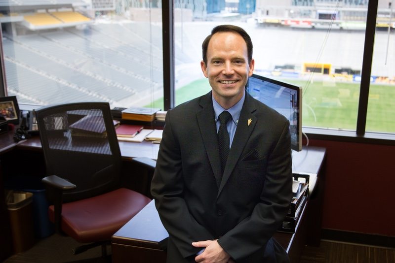 USA Triathlon CEO Rocky Harris