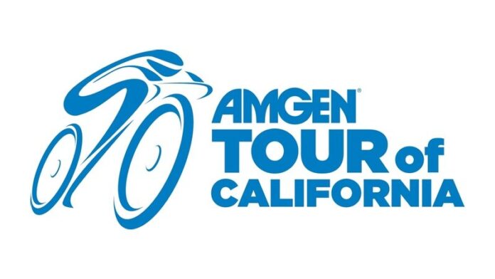 Amgen Tour of California logo Amgen Tour of California logo