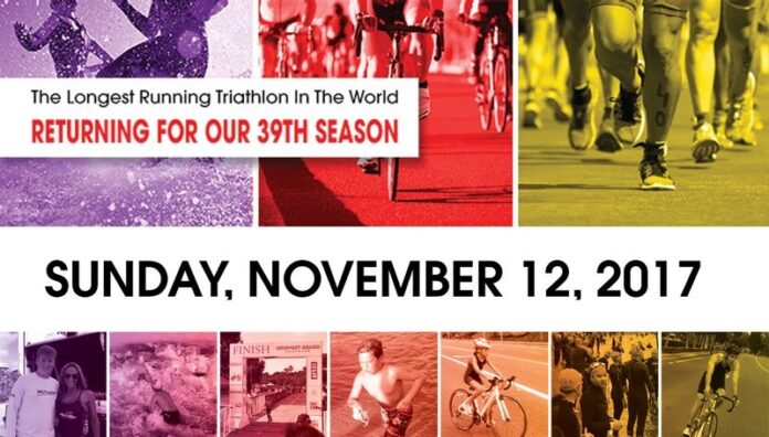Newport Beach Triathlon - photo Pacific Sports