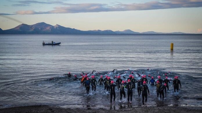 Sandman Triathlon - photo Always Aim High Events Sandman Triathlon - photo Always Aim High Events