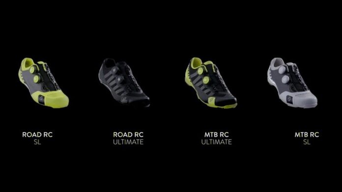 SCOTT puts its foot down with Carbitex on new carbon shoes SCOTT puts its foot down with Carbitex on new carbon shoes