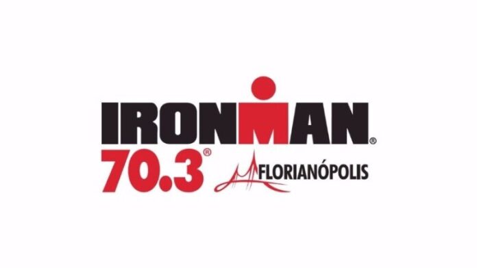 IRONMAN 70.3 Florianopolis logo