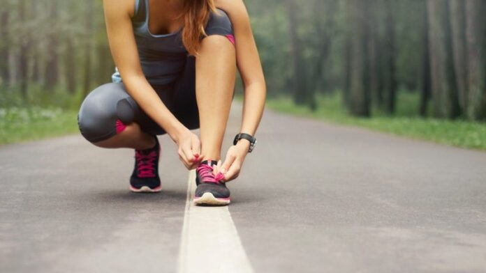 The National Running Show - runner pic The National Running Show - runner pic
