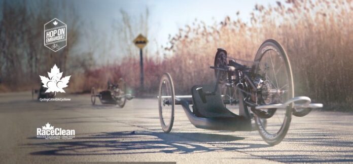 Cycling Canada - para cycling Cycling Canada - para cycling